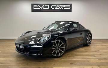 991.2 3.0 370 ch Carrera 4 PDK / PSE / CarPlay / Toit Ouvrant / PDLS / Immat. FR