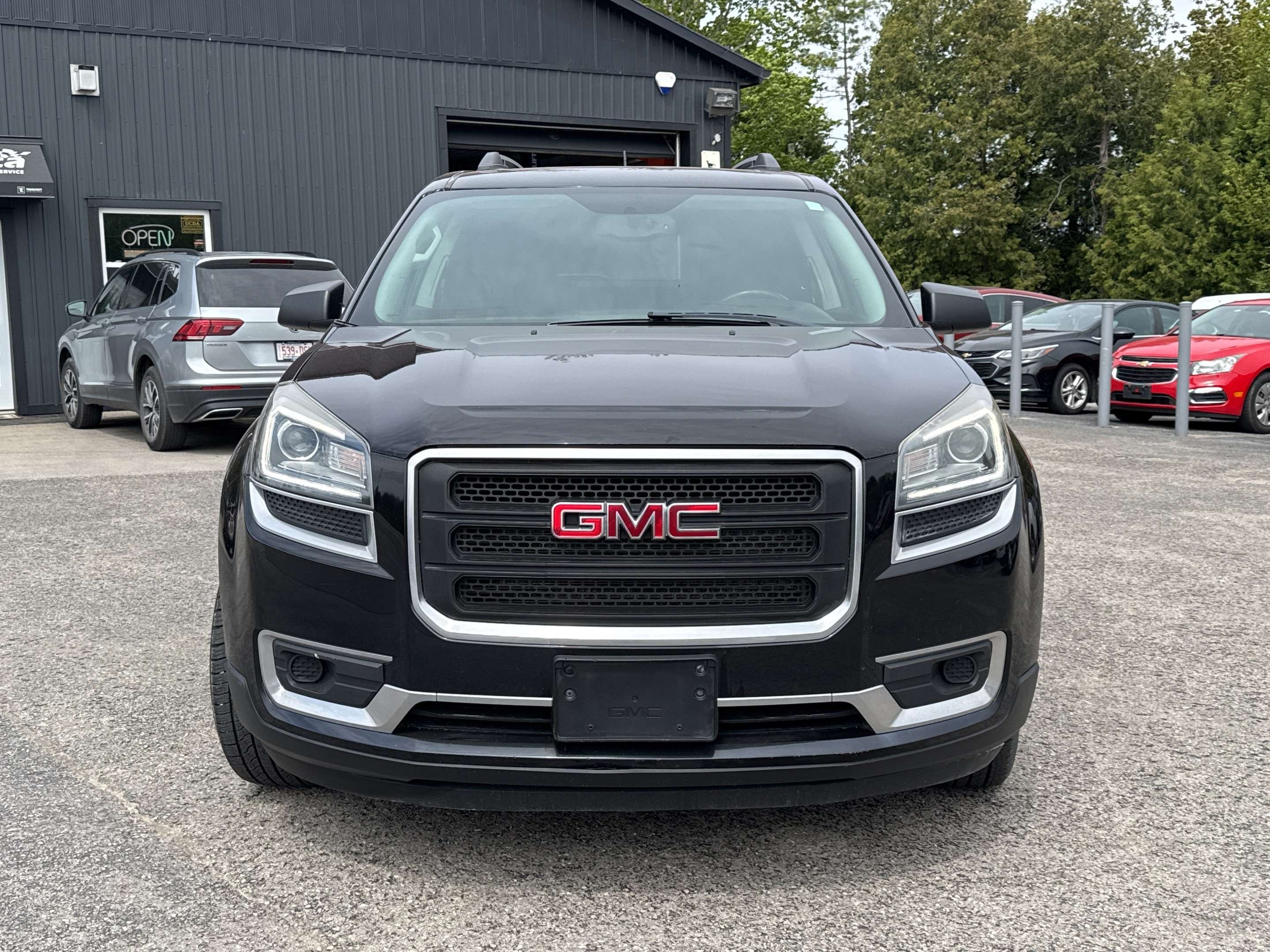 2016 GMC Acadia
