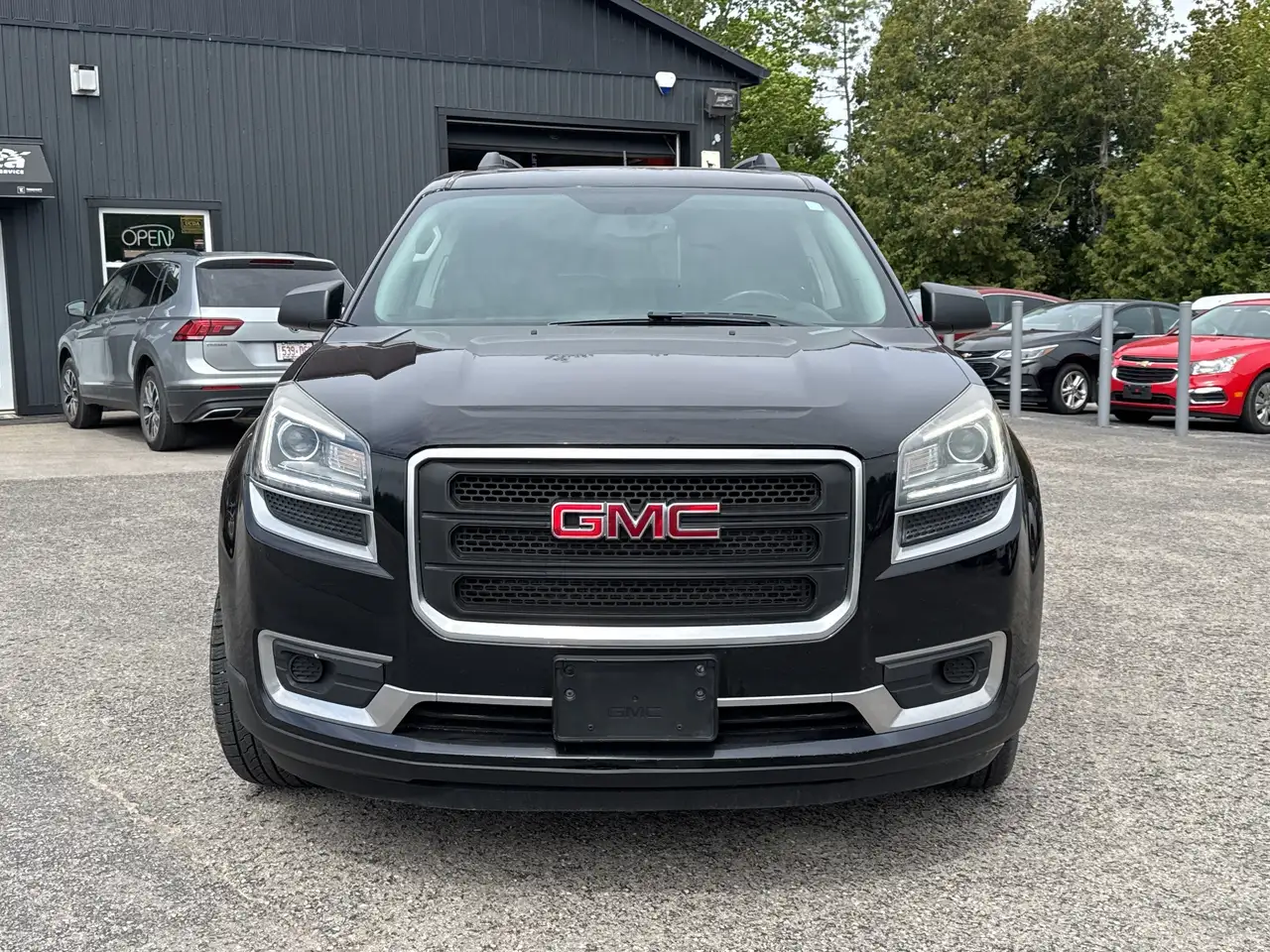 GMC Acadia снимка GMC Acadia