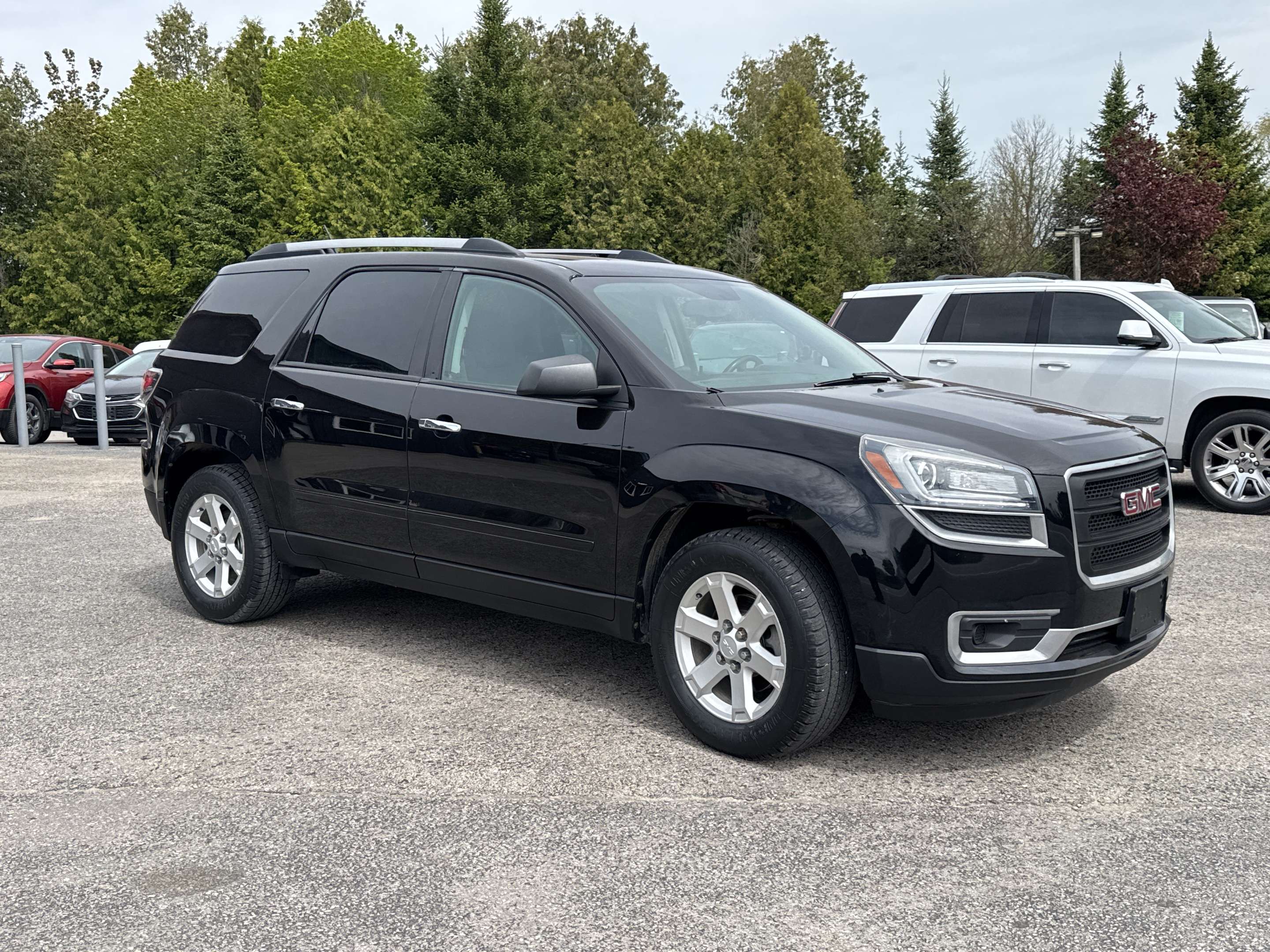 2016 GMC Acadia