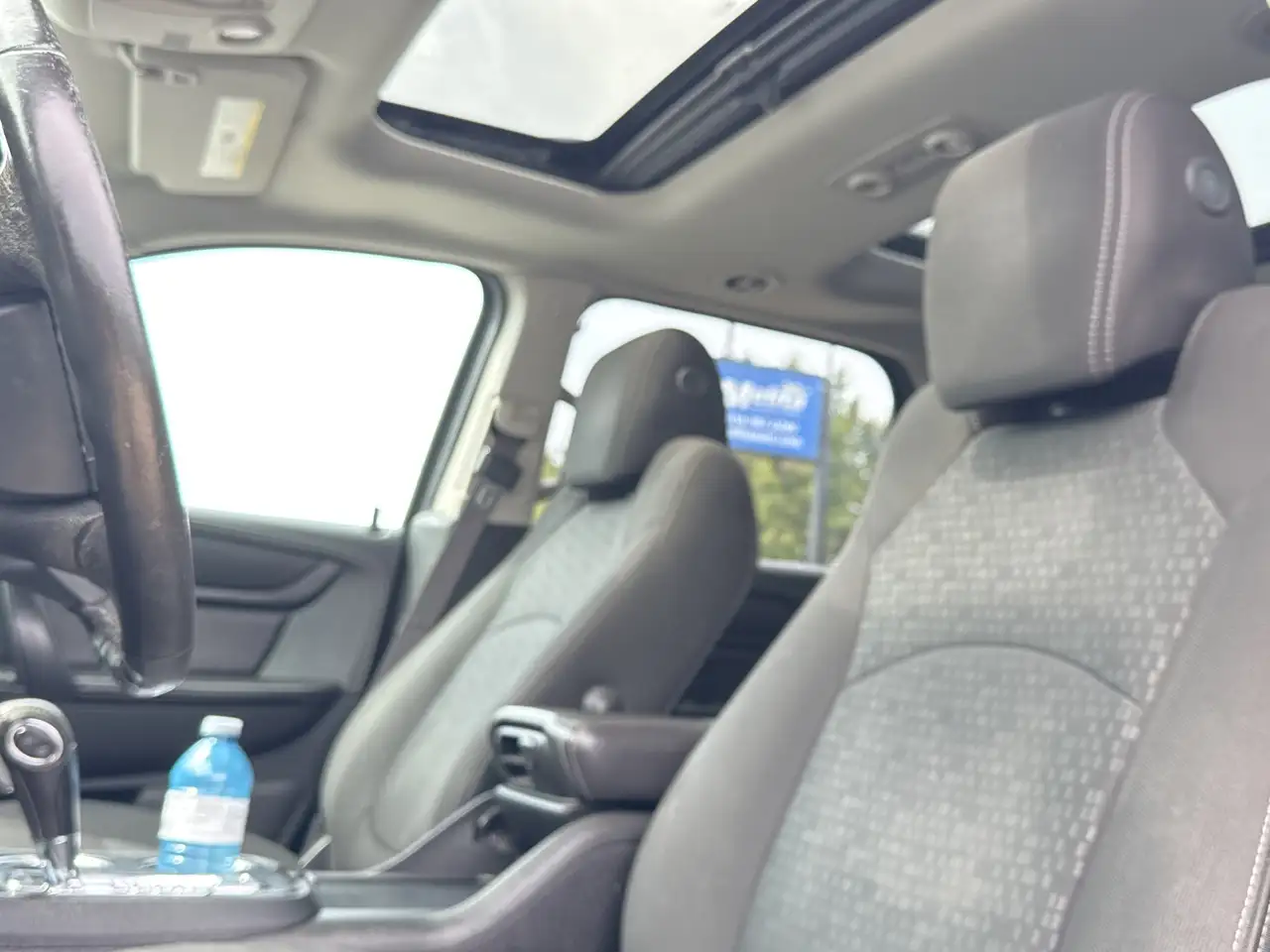 GMC Acadia снимка GMC Acadia