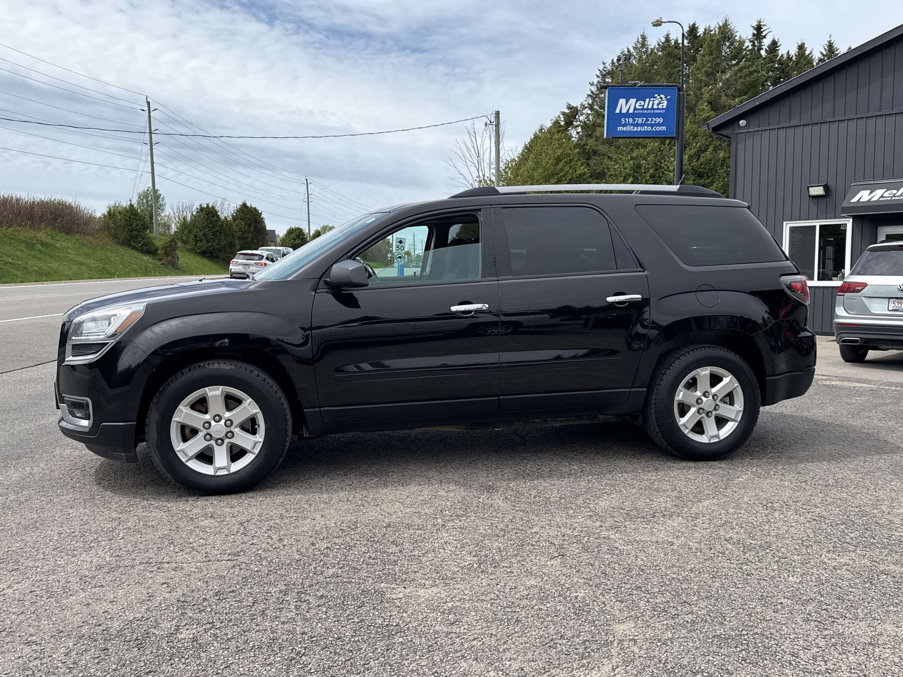 2016 GMC Acadia