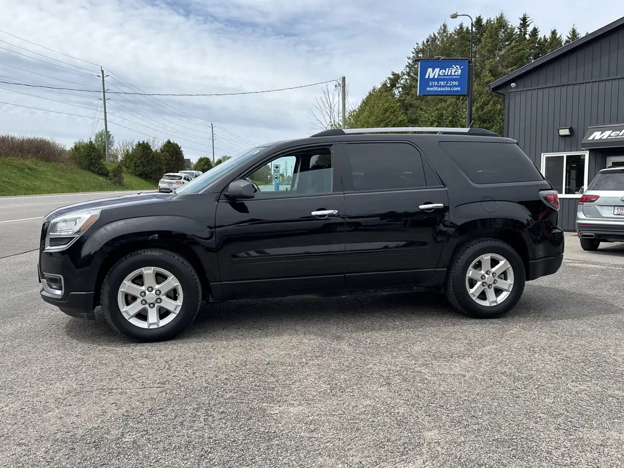 GMC Acadia снимка GMC Acadia