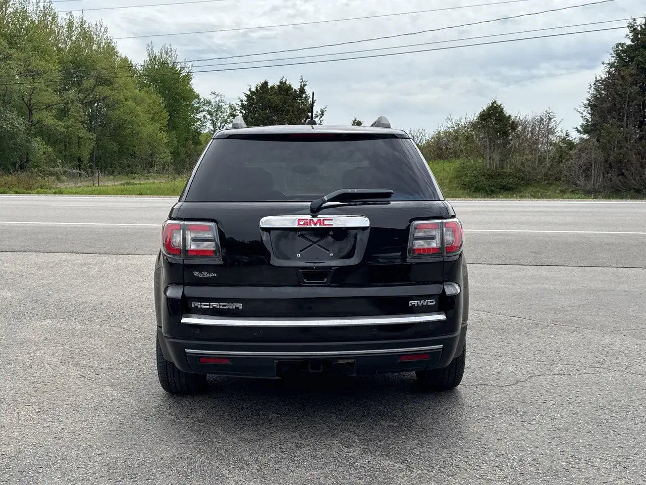 GMC Acadia снимка GMC Acadia