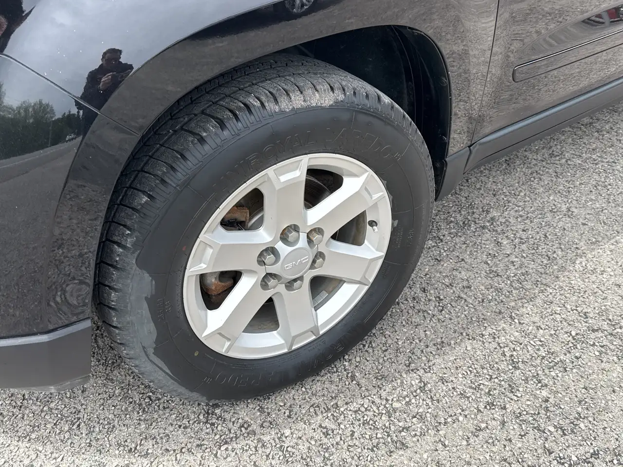 GMC Acadia снимка GMC Acadia