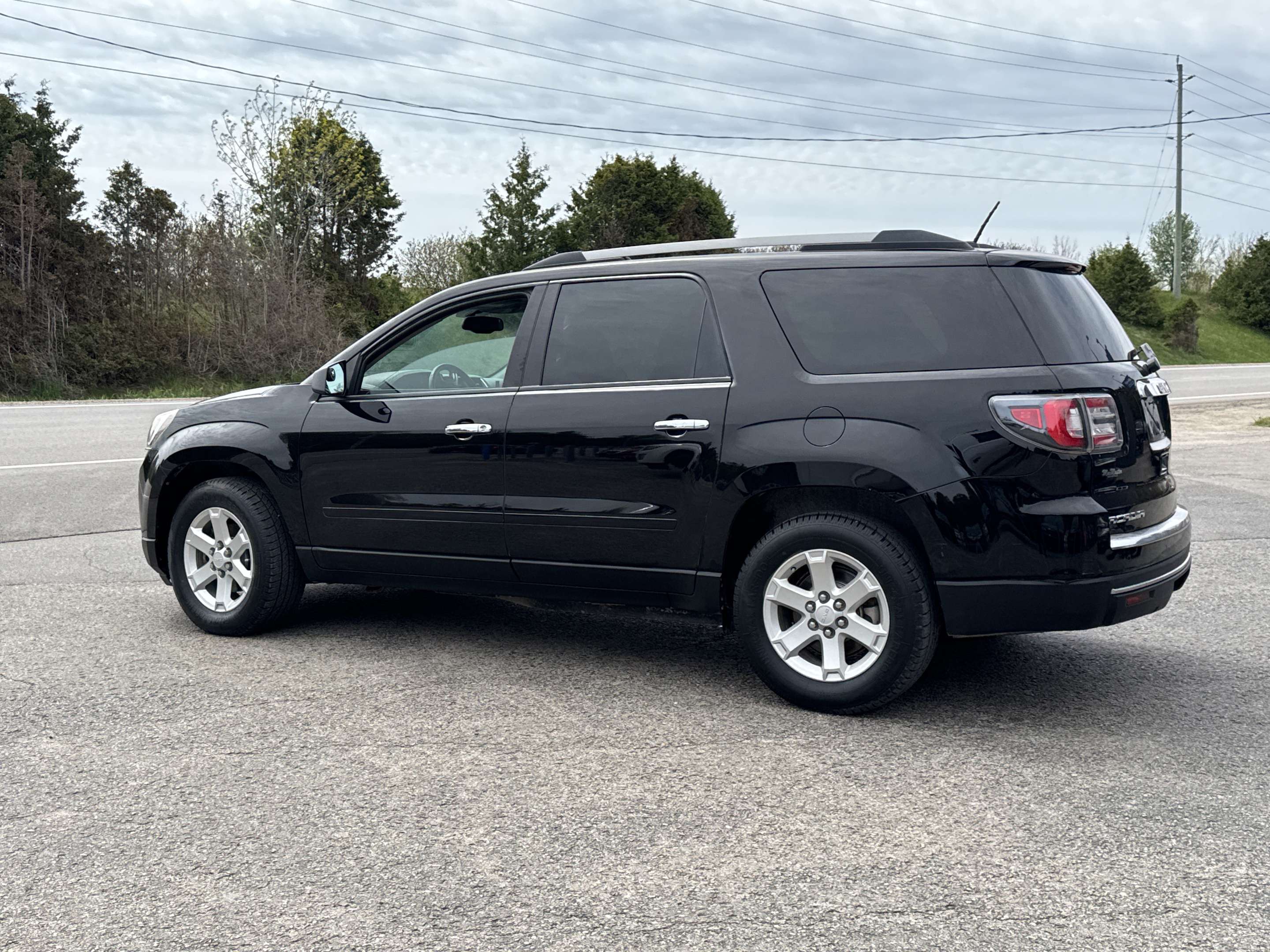 2016 GMC Acadia