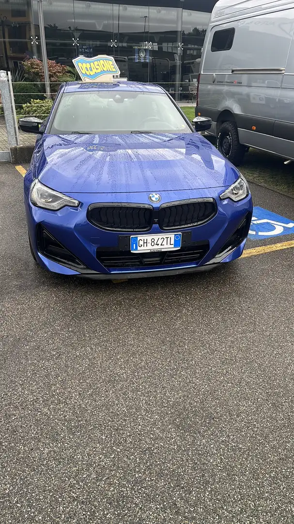 BMW 240 M 240i Coupe xdrive auto my18 - 2