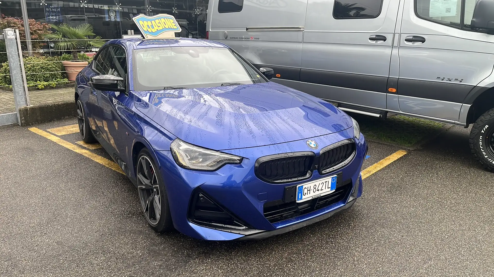 BMW 240 M 240i Coupe xdrive auto my18 - 1