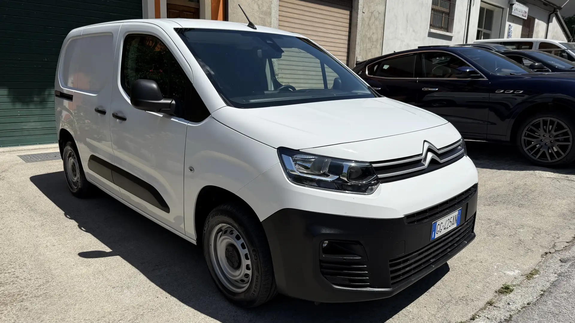 Citroen Berlingo 1.5 diesel 100cv - 1
