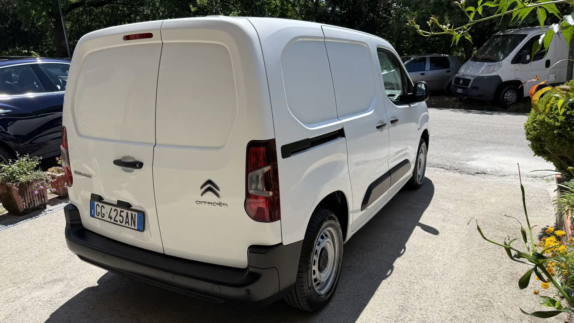 Citroen Berlingo 1.5 diesel 100cv - 2