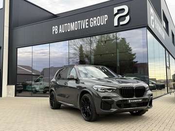 M-Pano-Zetelverwarming/gekoeld-Cam-Memory seats