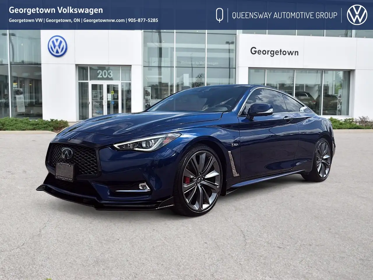 2018 Infiniti Q60