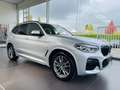 BMW X3 2.0 dA ** GARANTIE + PACK M + COCPIT + LED +CUIR** Grijs - thumbnail 3