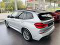 BMW X3 2.0 dA ** GARANTIE + PACK M + COCPIT + LED +CUIR** Grijs - thumbnail 8