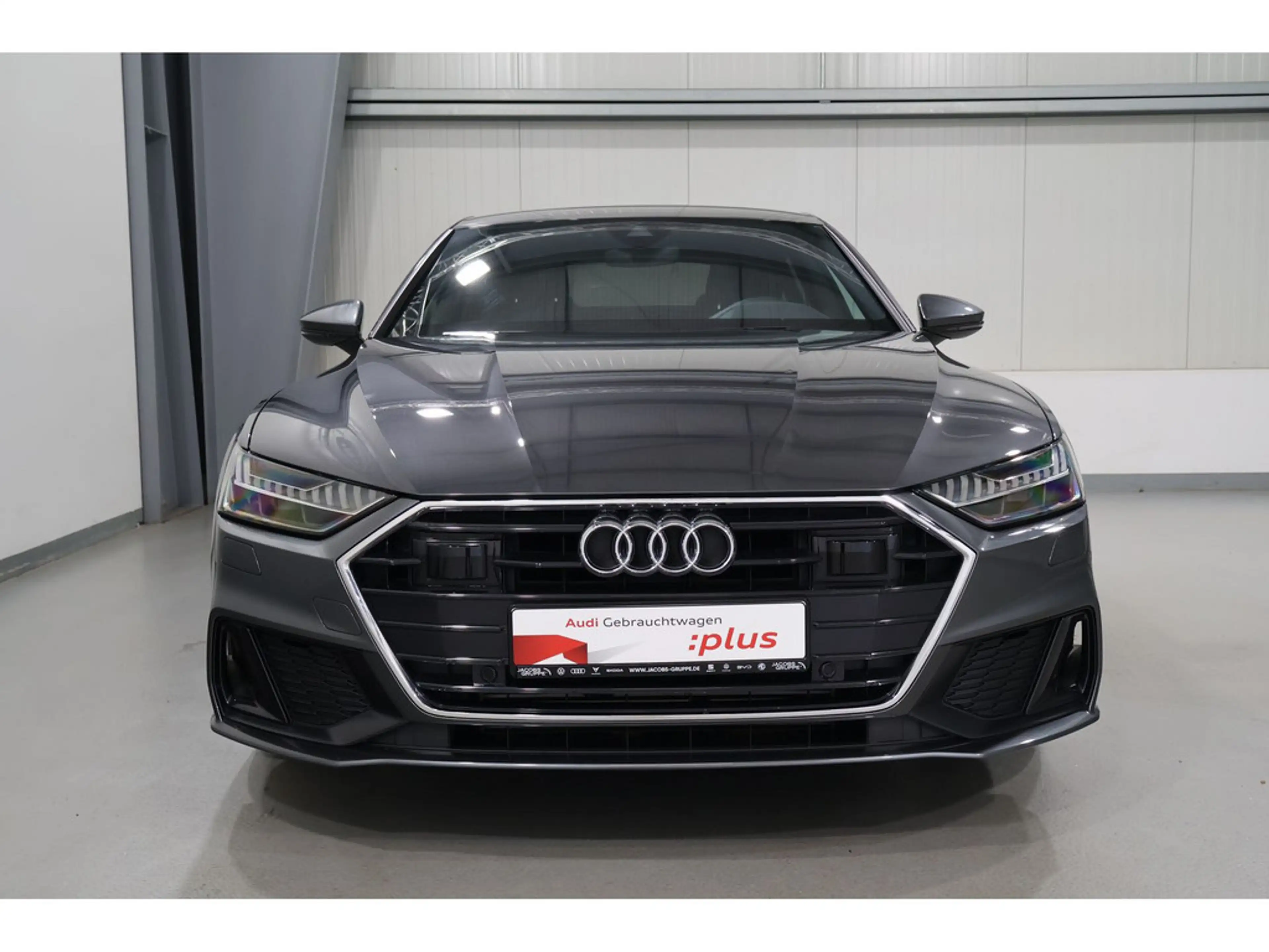 Audi A7 Sportback 45 TFSI S-Line B&O*LED*R-Kamera * — photo 3