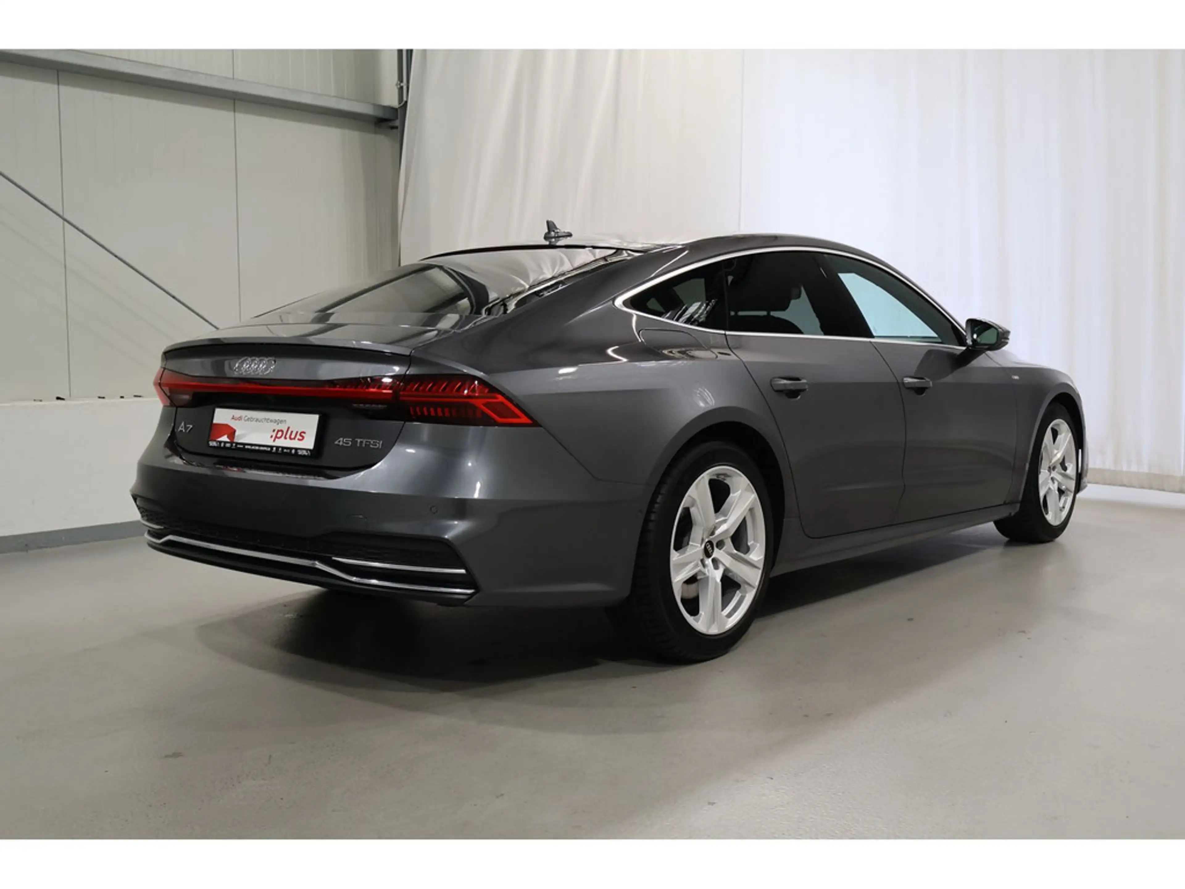 Audi A7 Sportback 45 TFSI S-Line B&O*LED*R-Kamera * — photo 4
