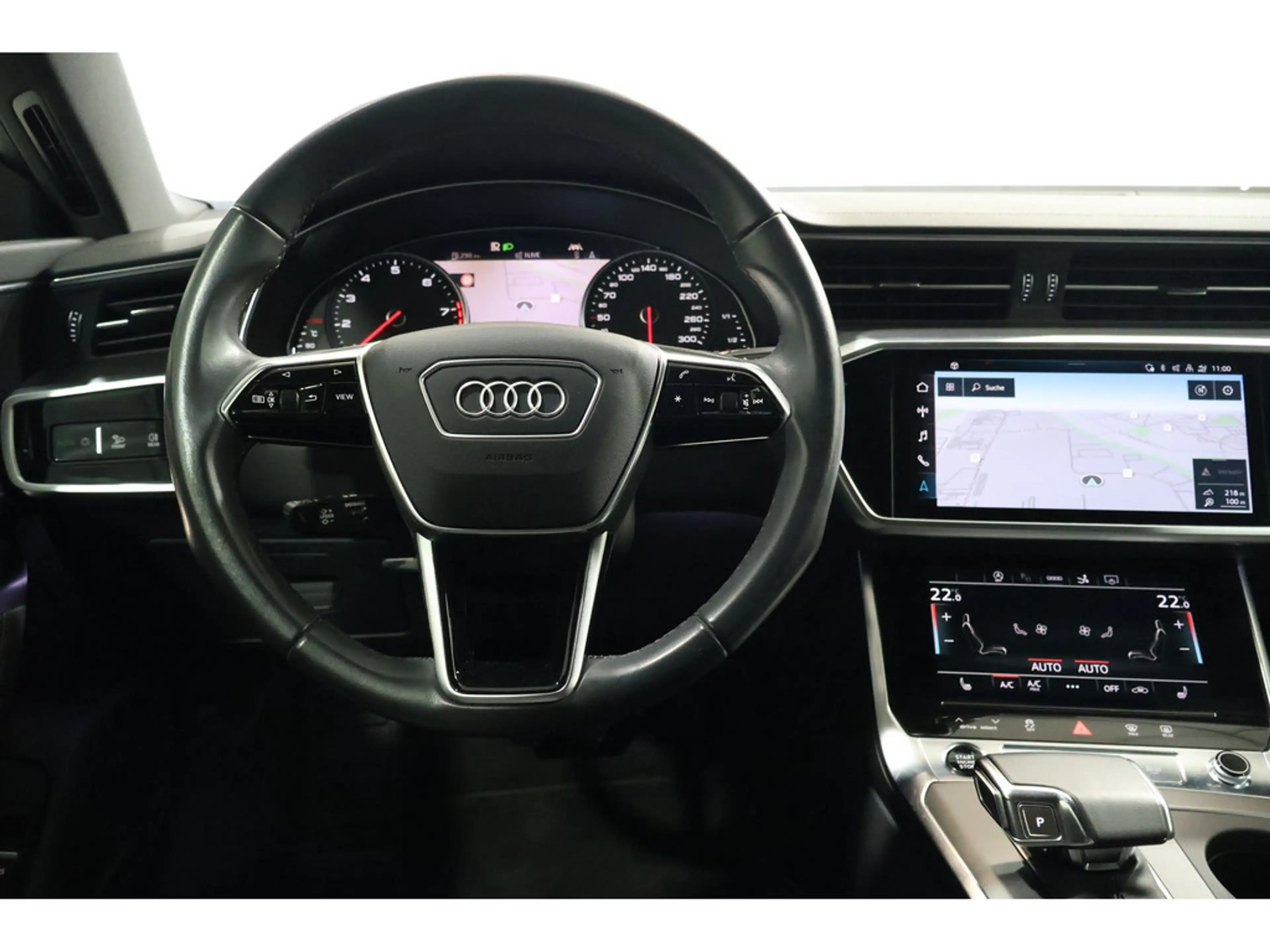 Audi A7 Sportback 45 TFSI S-Line B&O*LED*R-Kamera * — photo 10