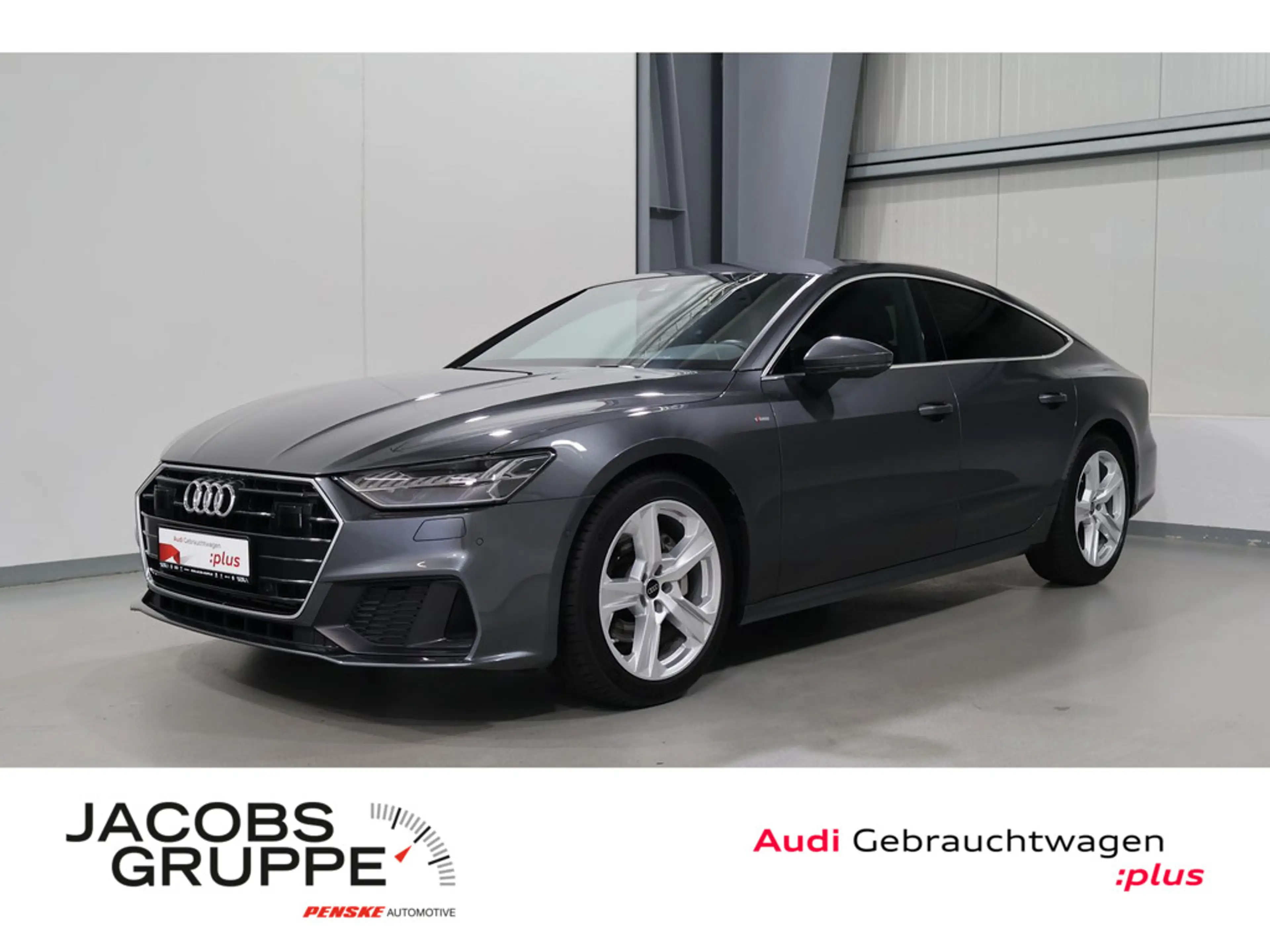 Audi A7 Sportback 45 TFSI S-Line B&O*LED*R-Kamera *