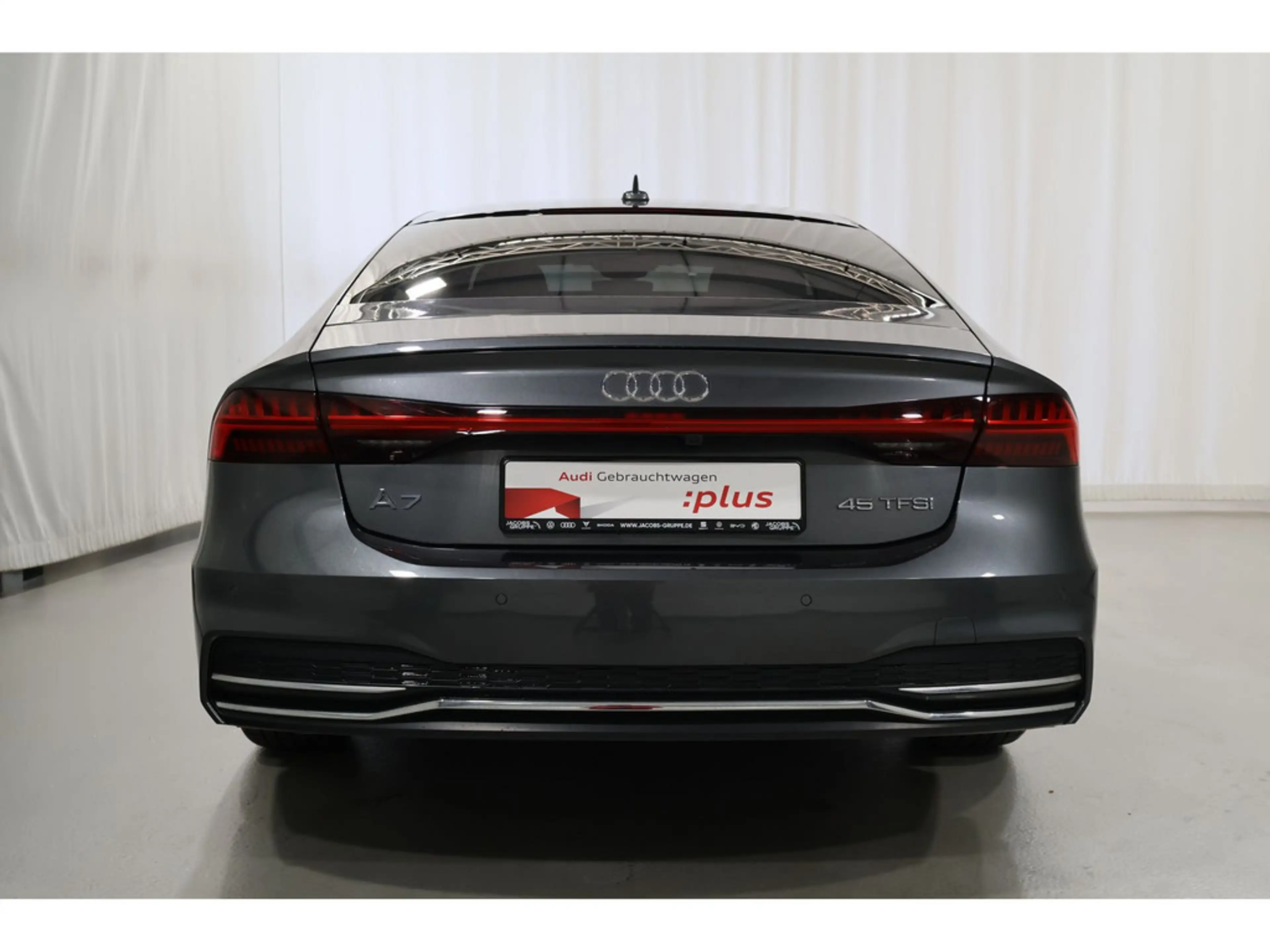 Audi A7 Sportback 45 TFSI S-Line B&O*LED*R-Kamera * — photo 5