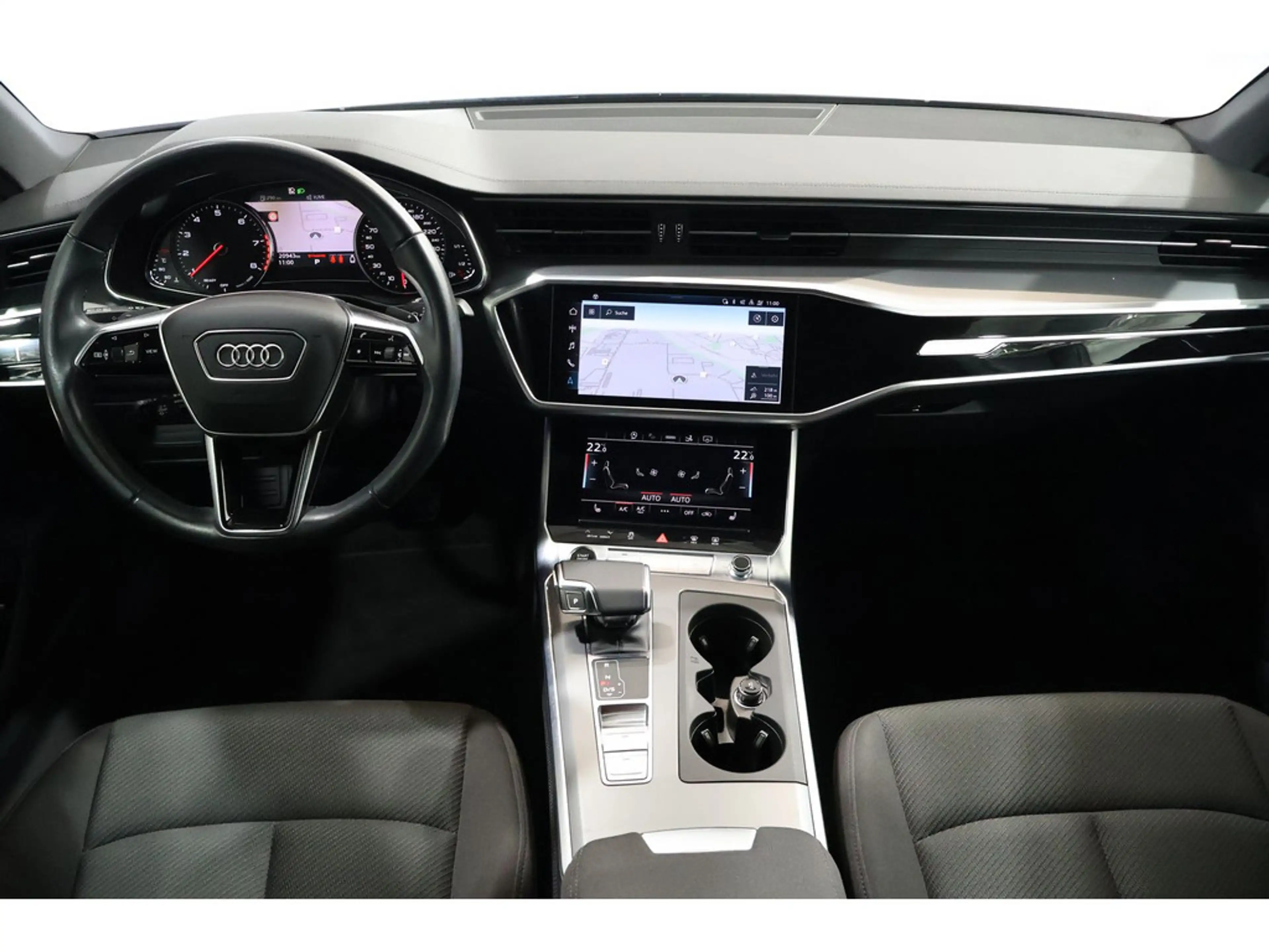 Audi A7 Sportback 45 TFSI S-Line B&O*LED*R-Kamera * — photo 9