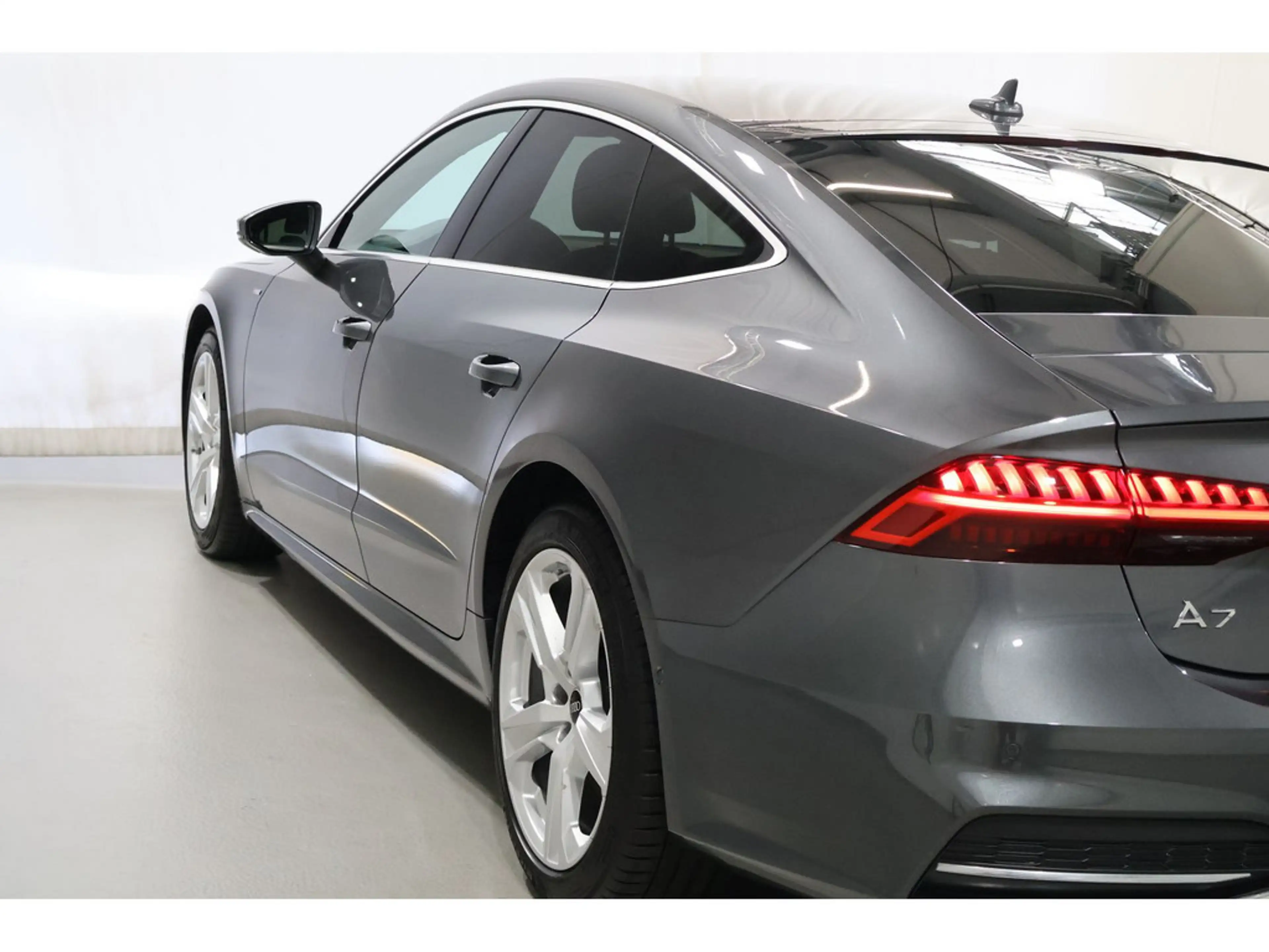 Audi A7 Sportback 45 TFSI S-Line B&O*LED*R-Kamera * — photo 14