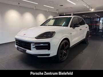 S E-Hybrid InnoDrive HA-Lenkung BOSE