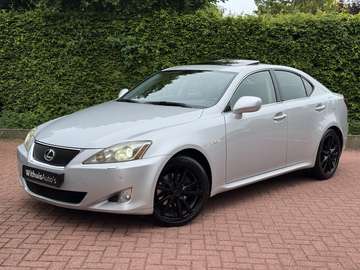 V6 MarkLevinson *VOLL LEXUS DEALER ONDERHOUDEN