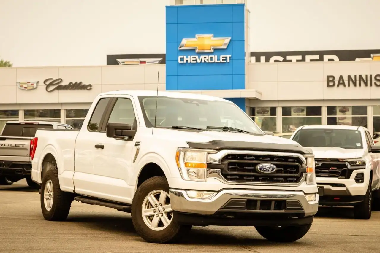 2022 Ford F 150