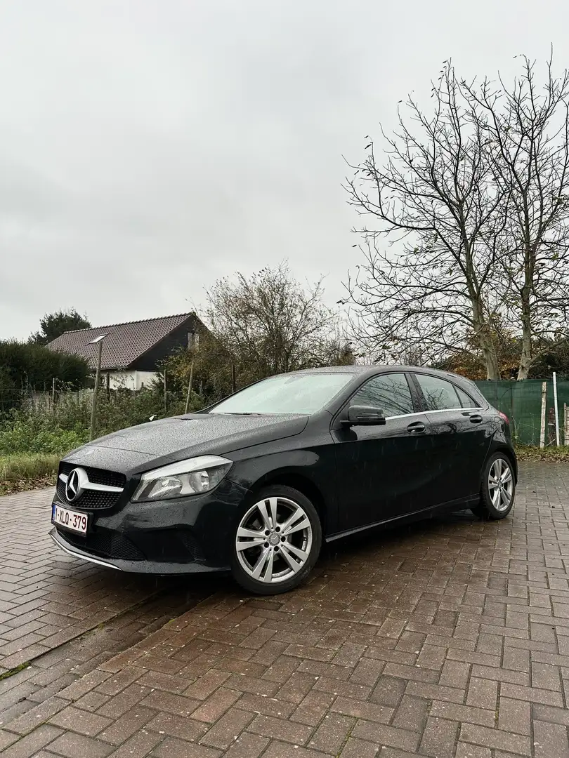 Mercedes-Benz A 180 CDI Noir - 1