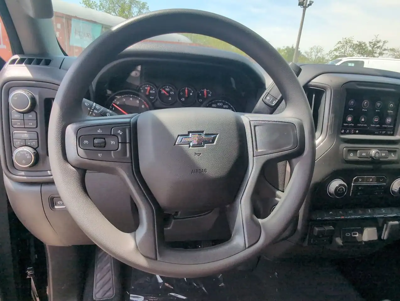 Chevrolet Silverado 1500 снимка Chevrolet Silverado 1500