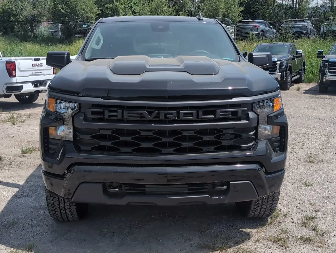 Chevrolet Silverado 1500 снимка Chevrolet Silverado 1500