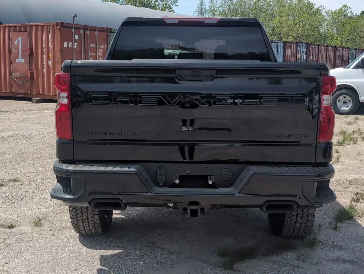Chevrolet Silverado 1500 снимка Chevrolet Silverado 1500