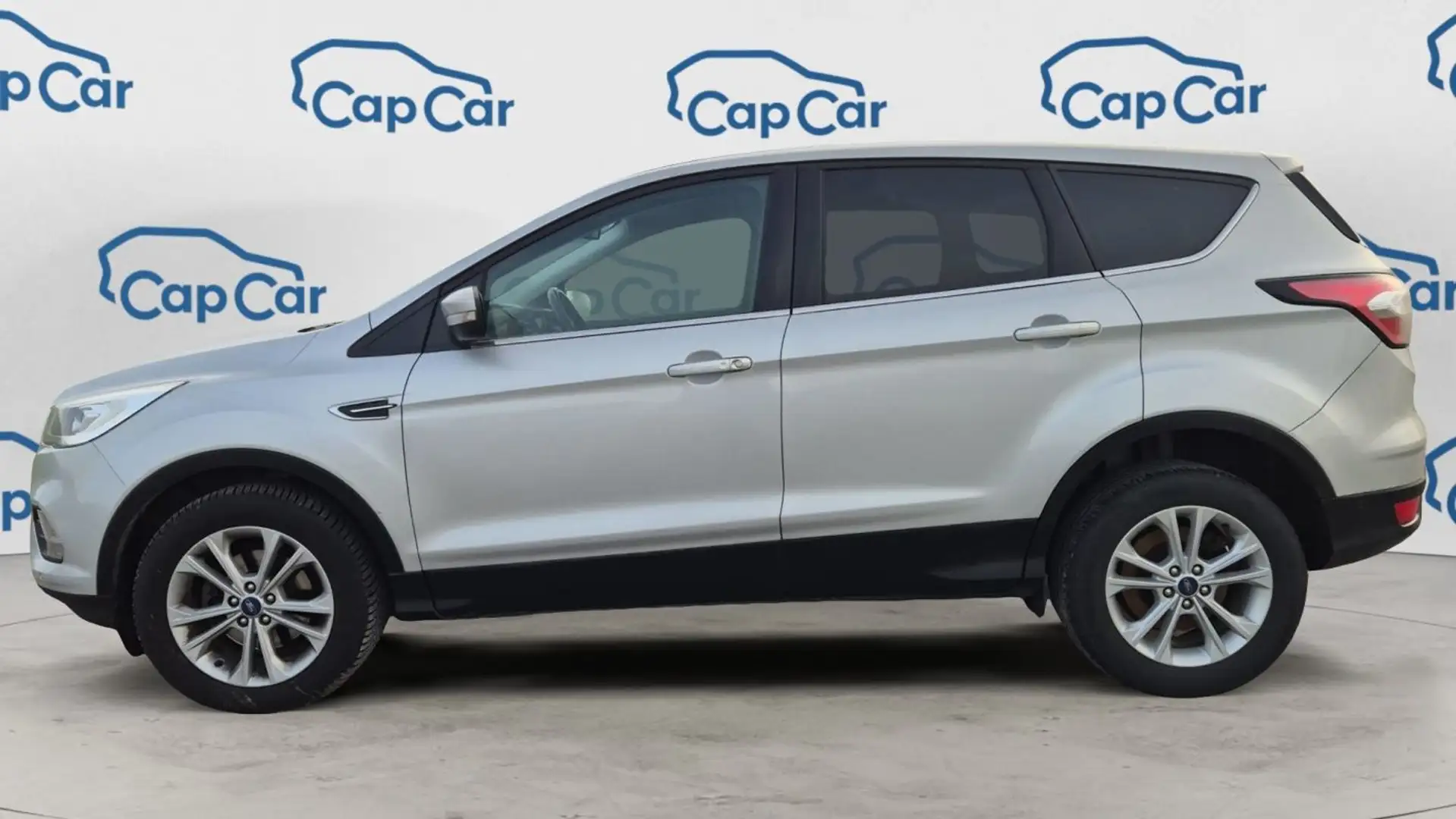 Ford Kuga III 1.5 TDCi 120 BVA6 Titanium - Automatique - 2