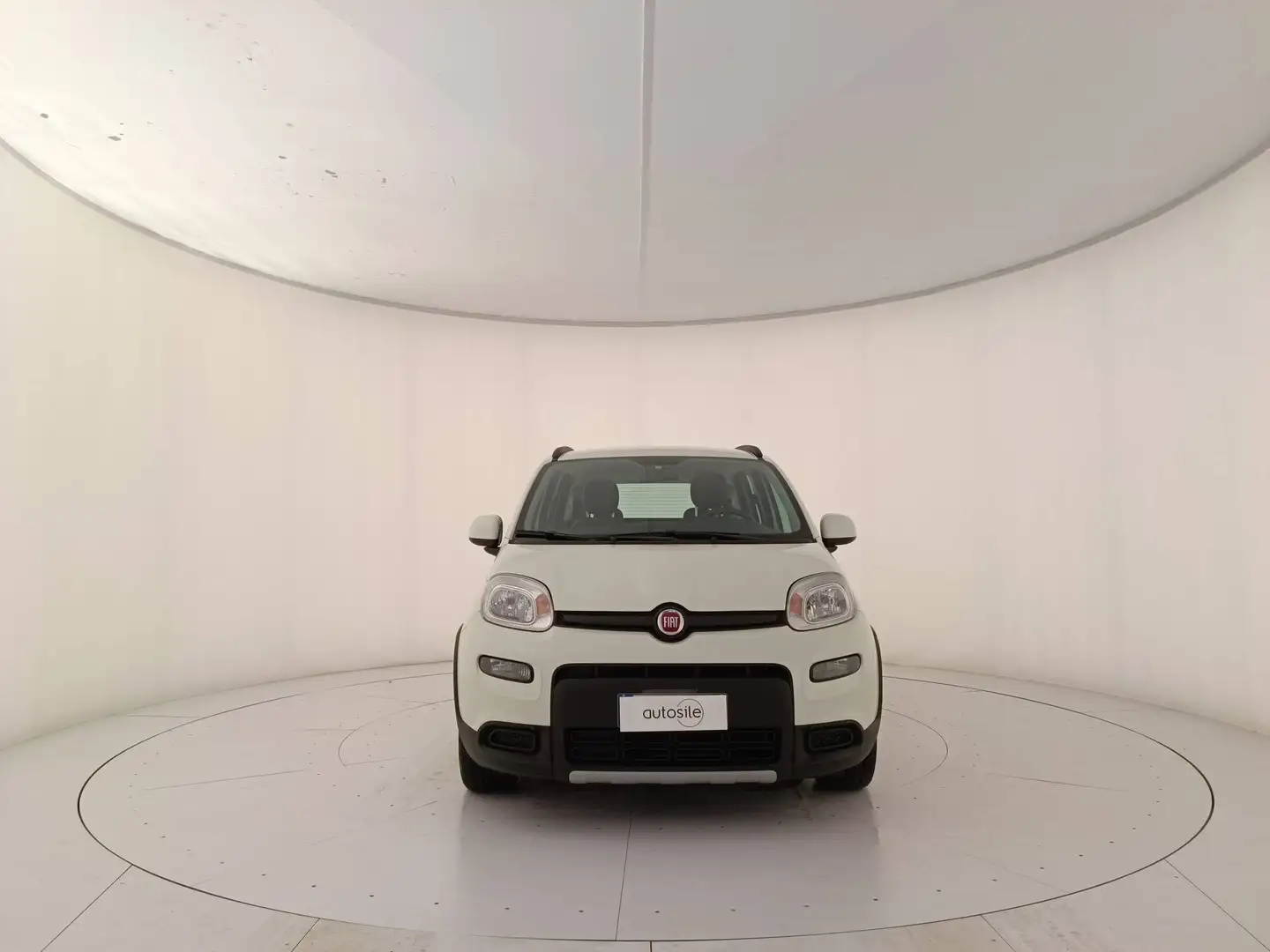 Fiat New Panda 1.0 FireFly Hybrid City Life Alb - 2