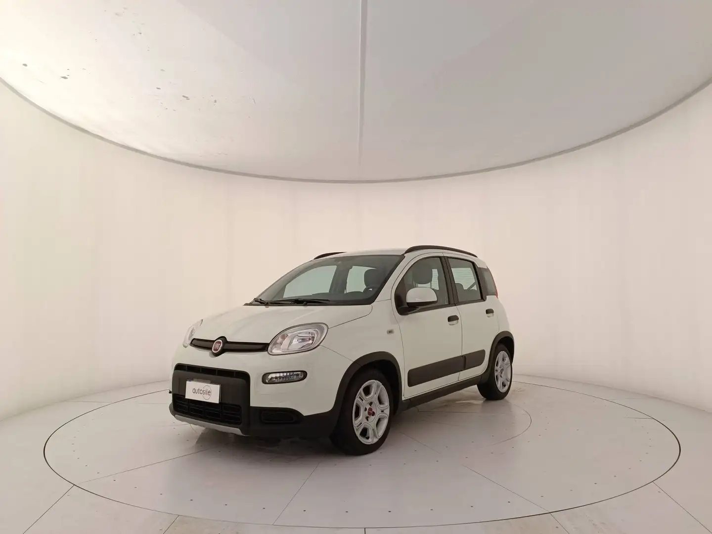 Fiat New Panda 1.0 FireFly Hybrid City Life Alb - 1