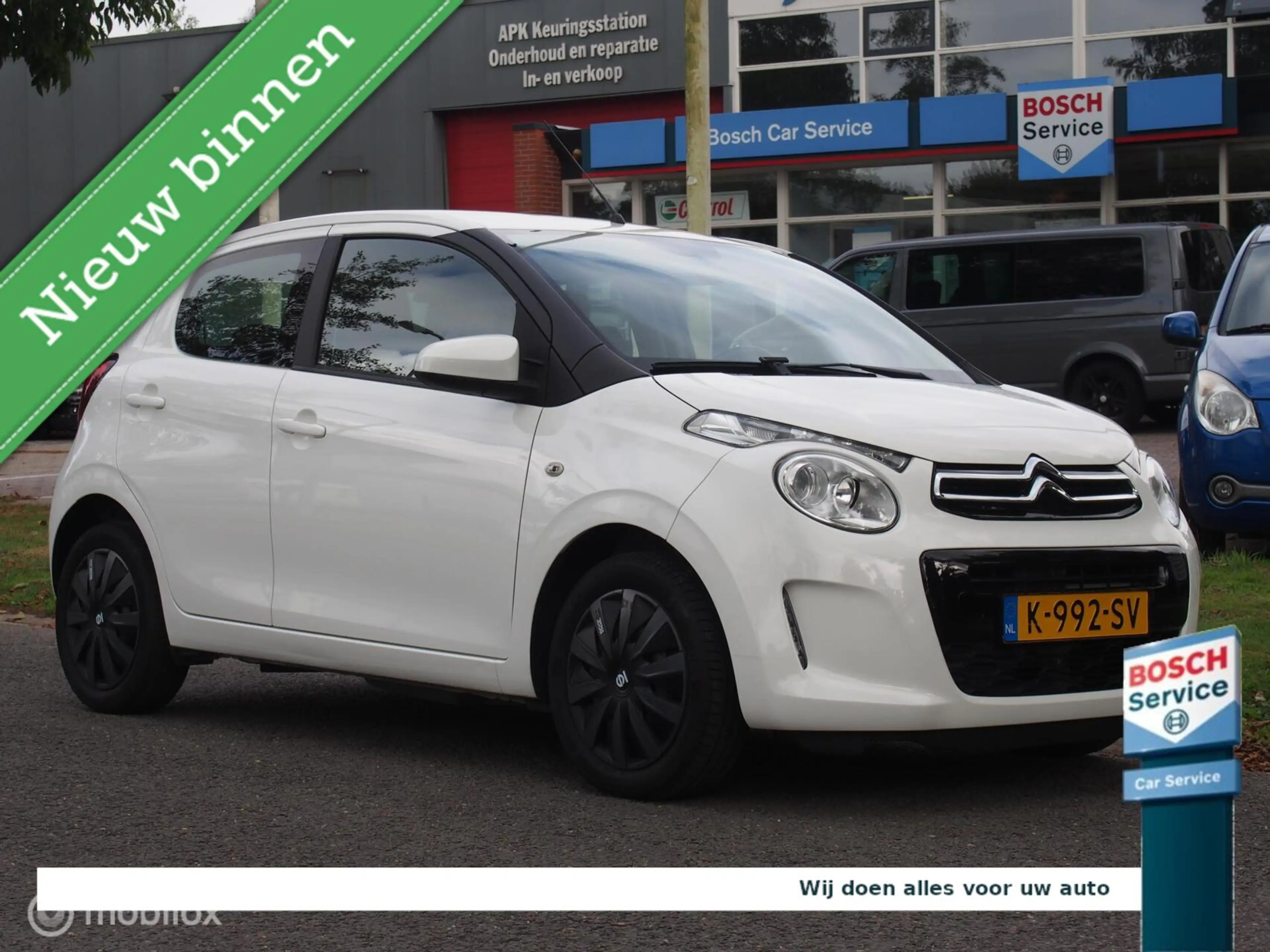 Citroen C1 1.0 VTi Feel