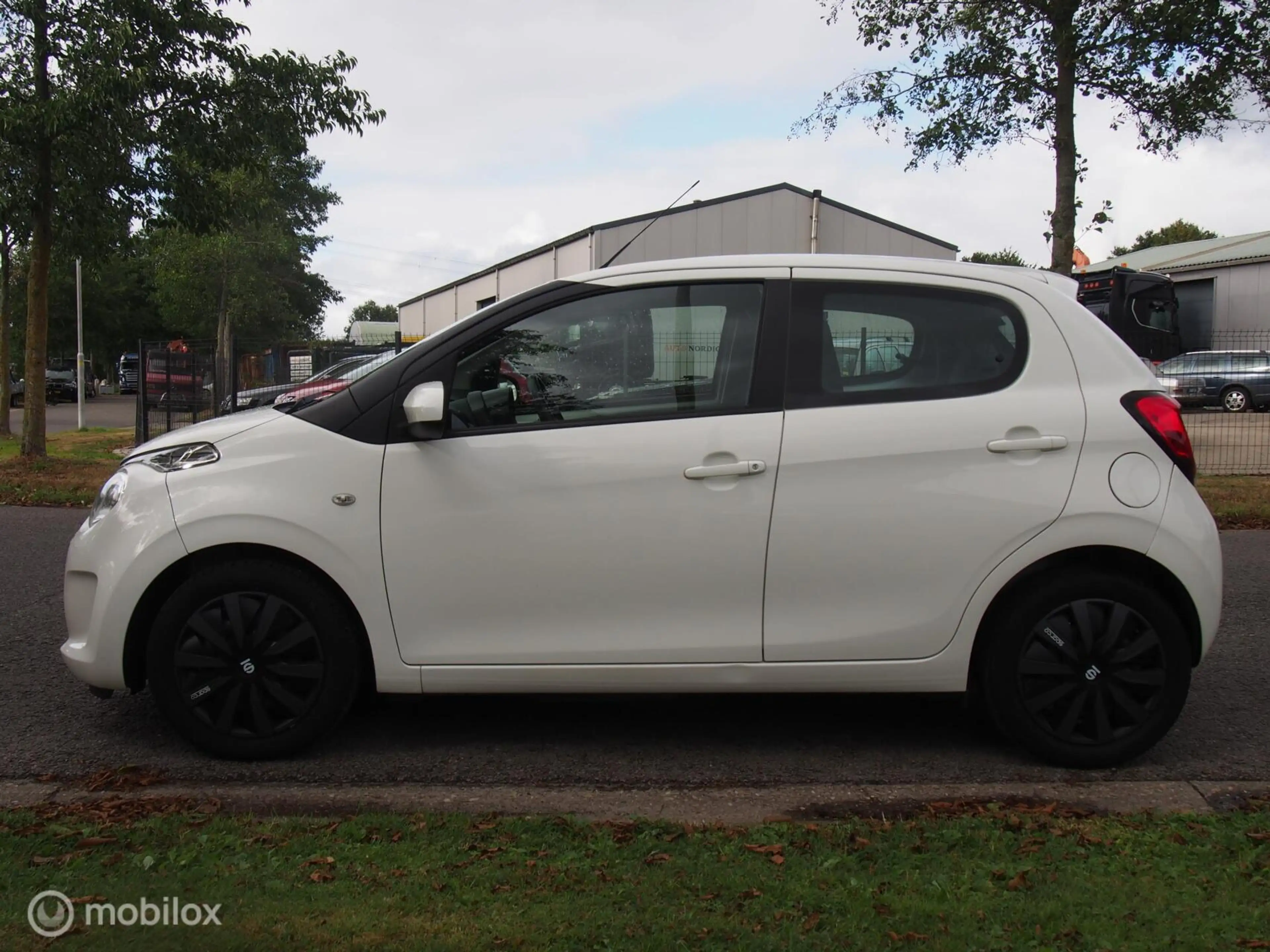 Citroen C1 1.0 VTi Feel — photo 6