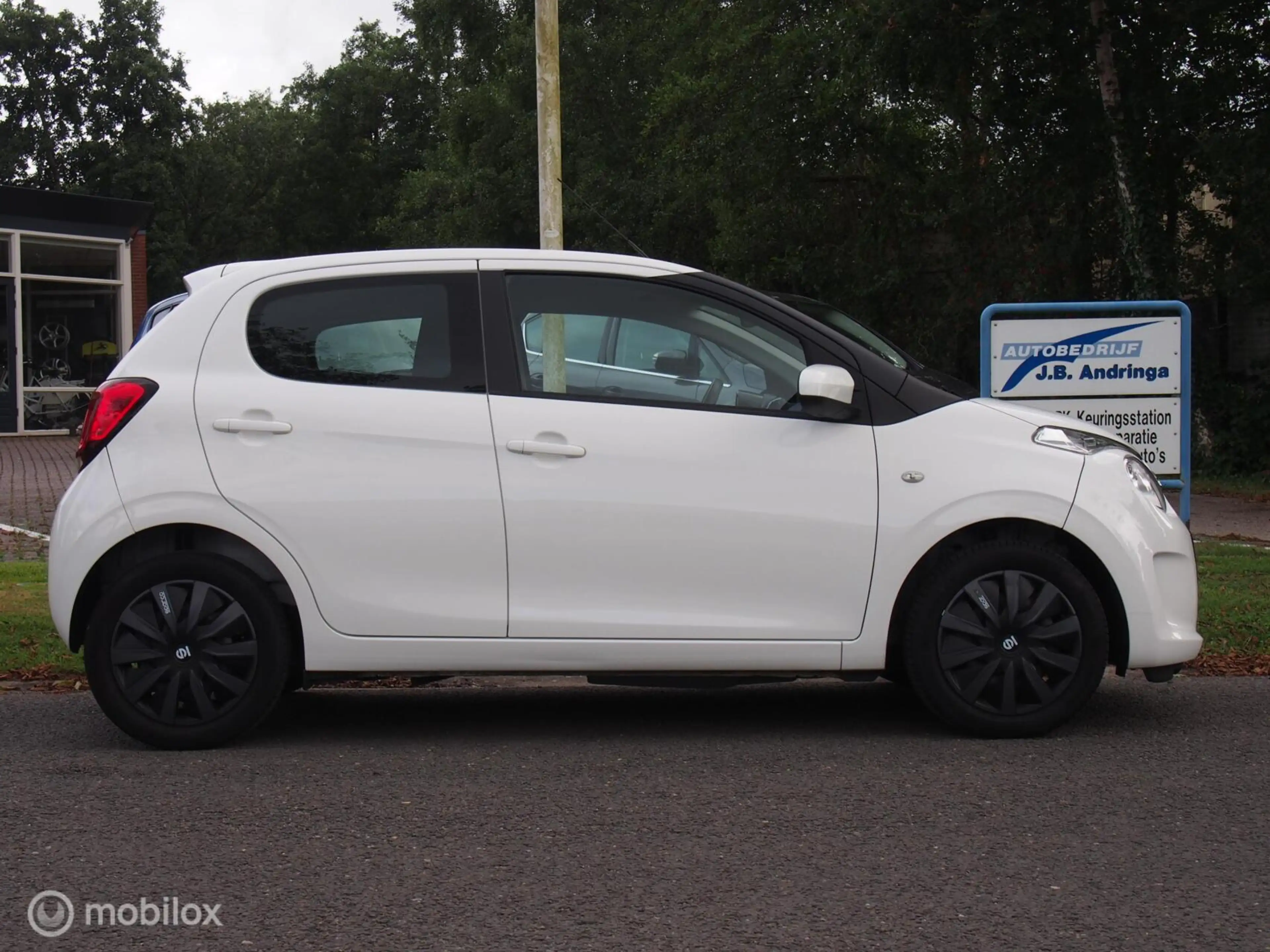 Citroen C1 1.0 VTi Feel — photo 2
