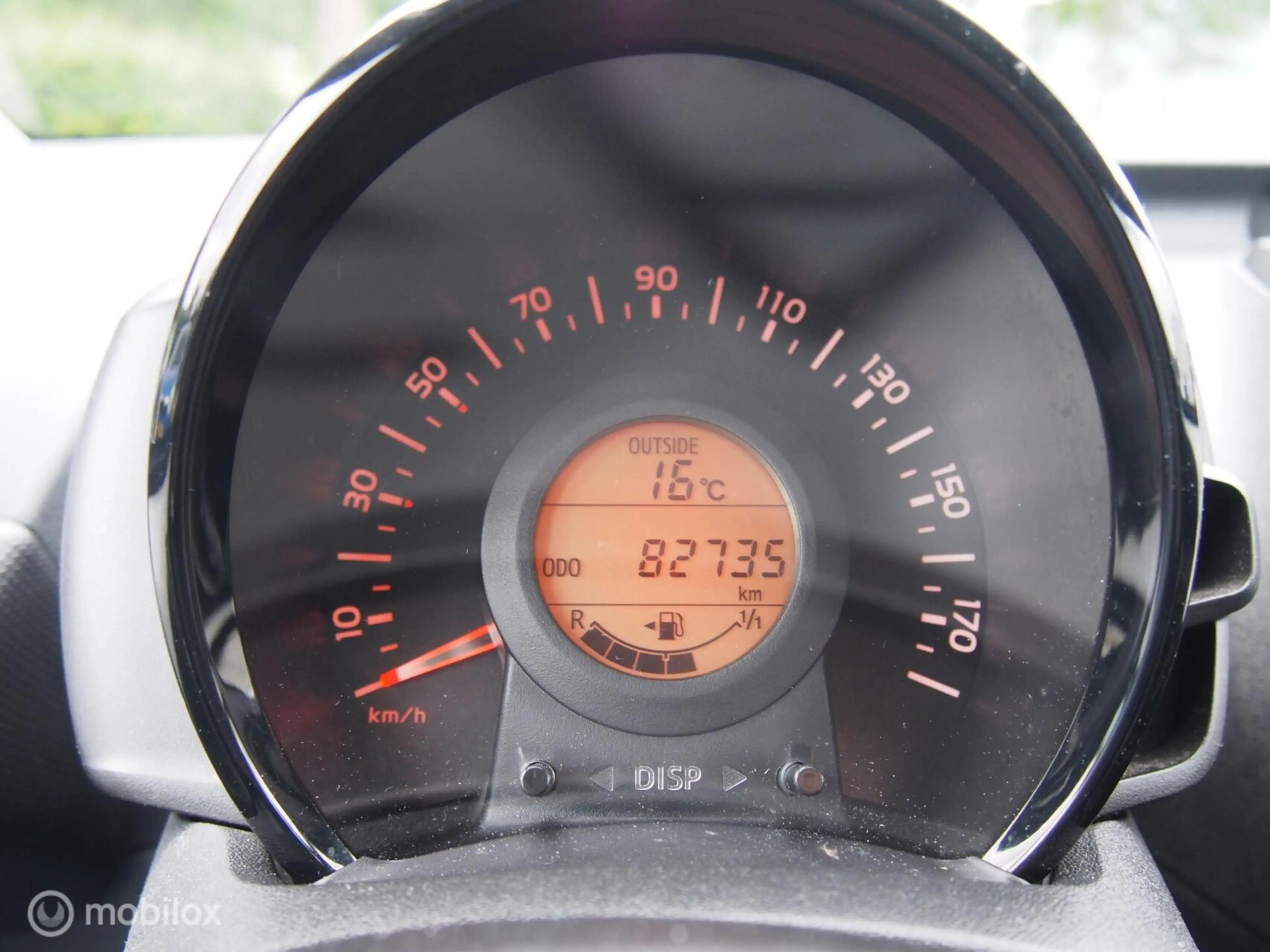 Citroen C1 1.0 VTi Feel — photo 11