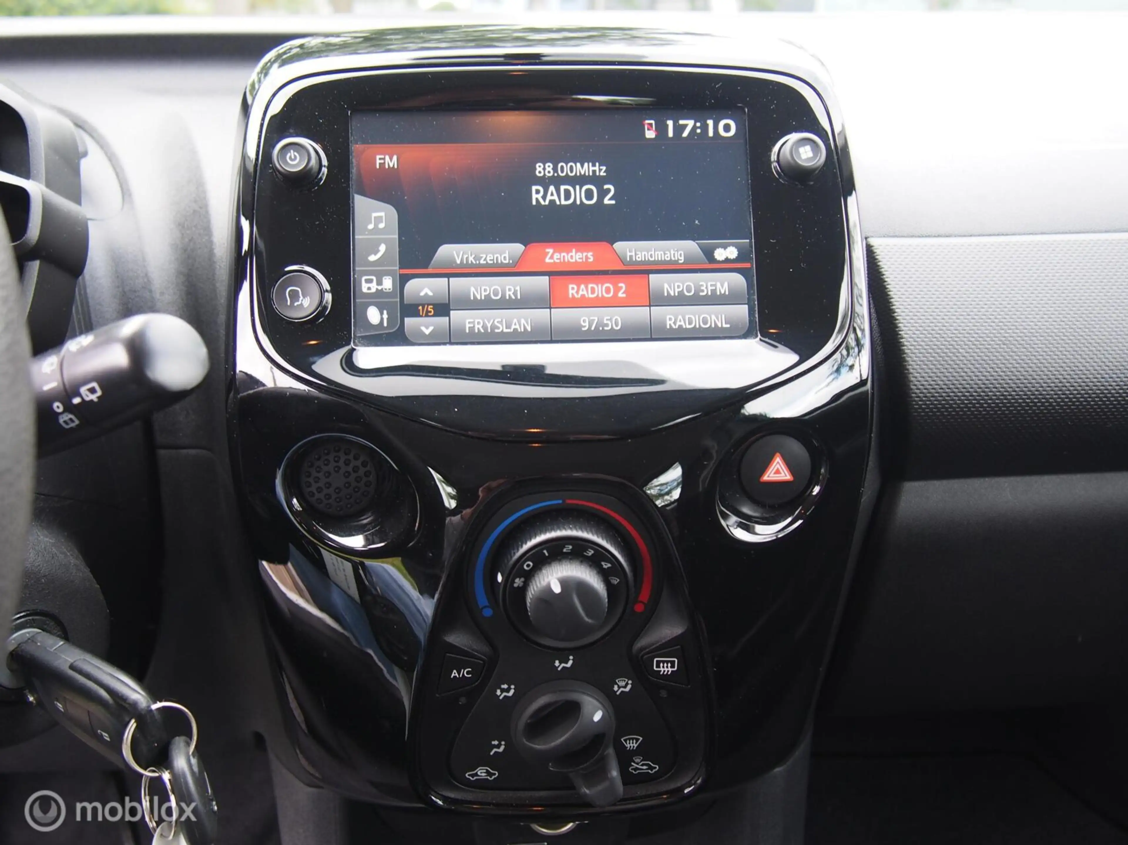 Citroen C1 1.0 VTi Feel — photo 12