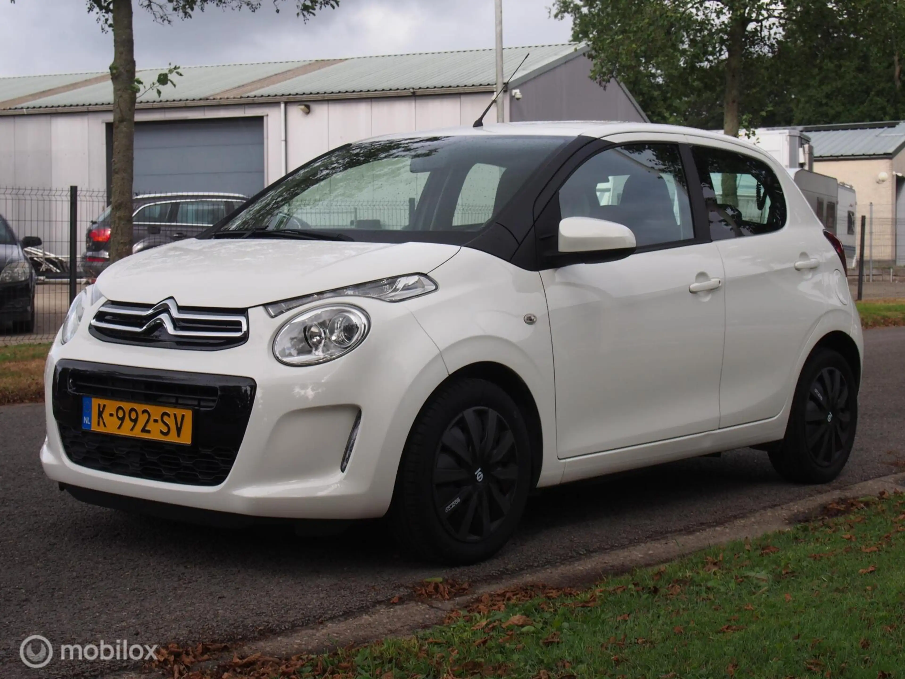 Citroen C1 1.0 VTi Feel — photo 7
