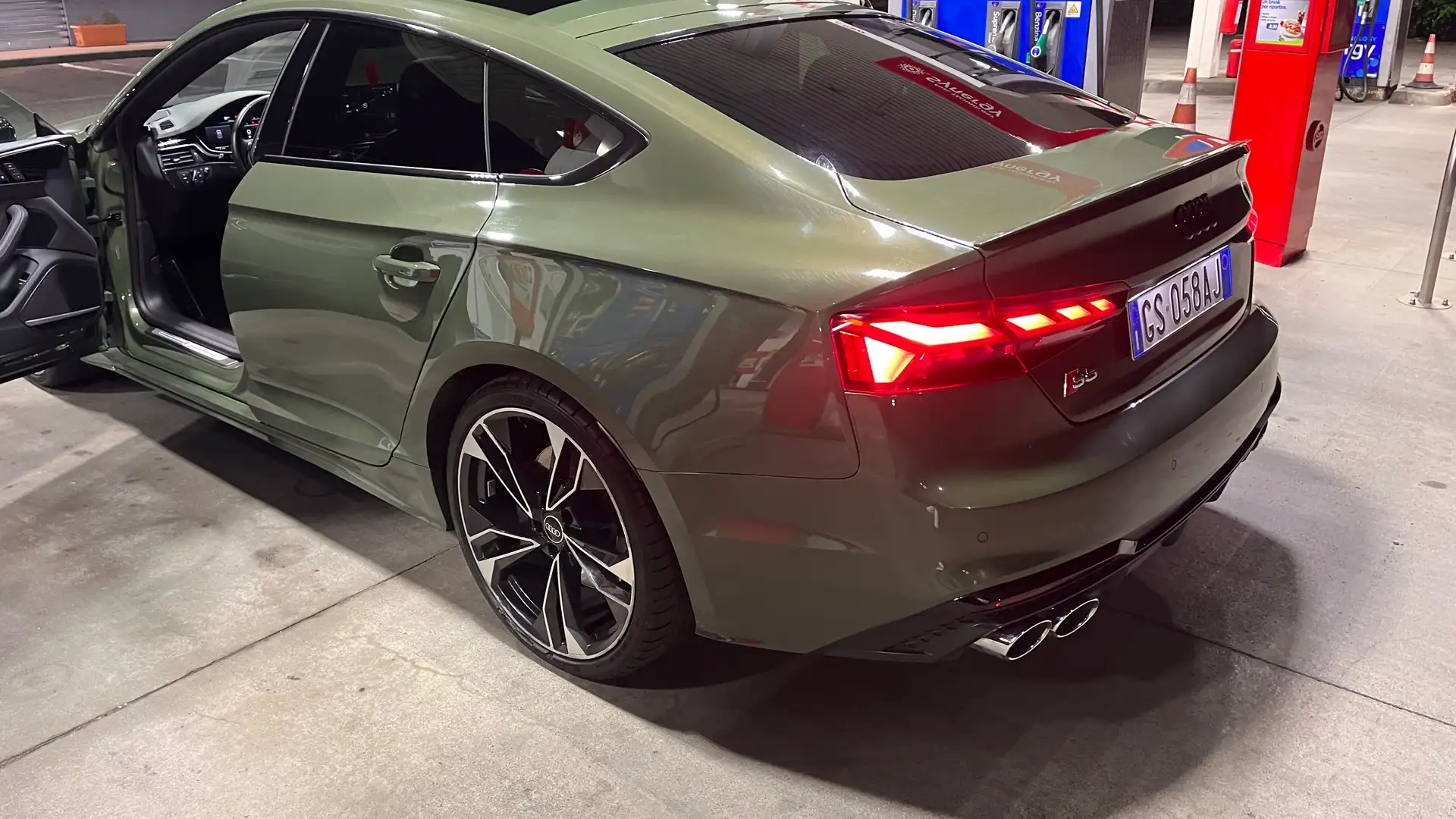 Audi S5 Sportback 3.0 tdi mhev Sport Attitude quattro 341c - 2
