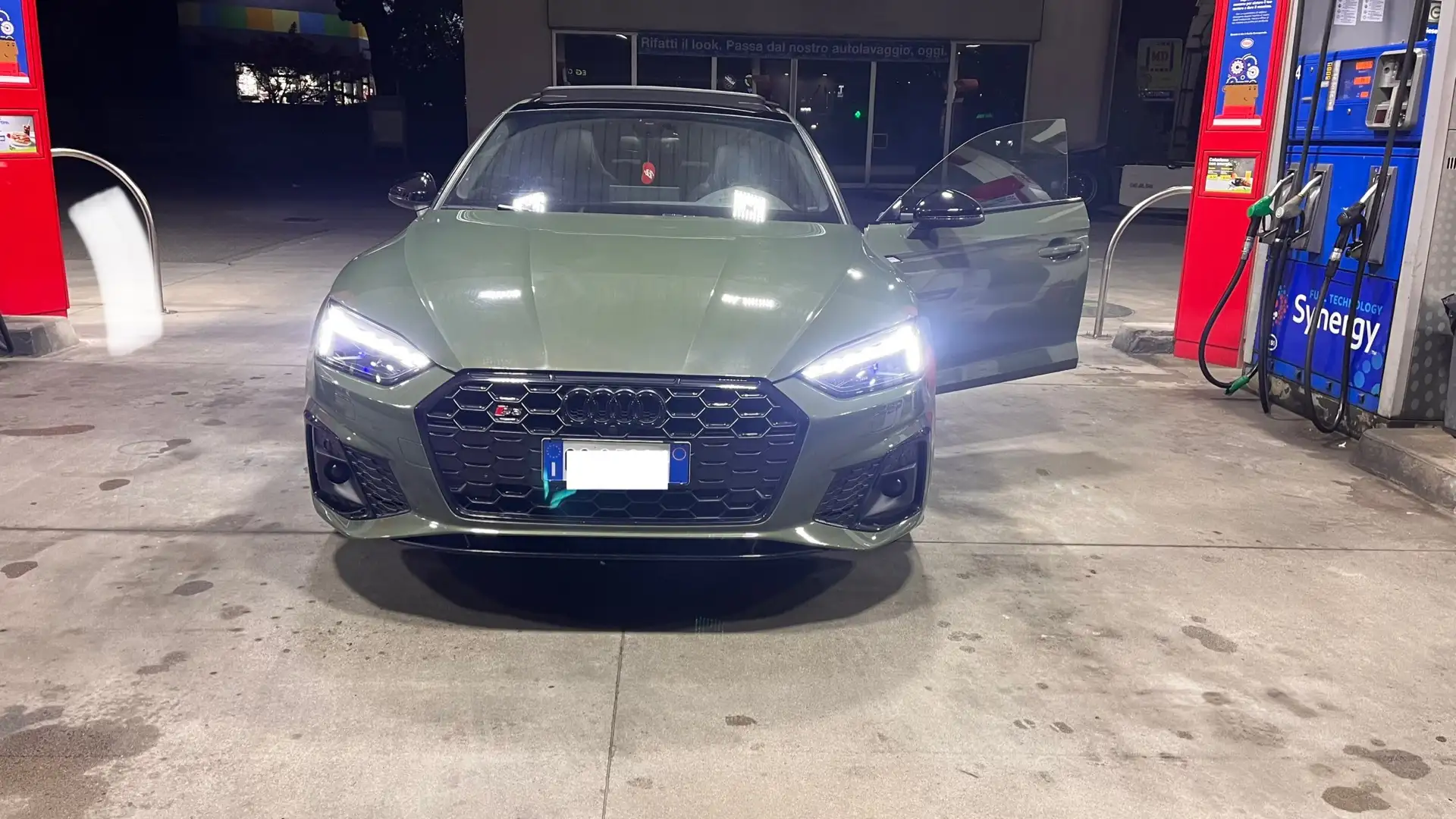 Audi S5 Sportback 3.0 tdi mhev Sport Attitude quattro 341c - 1