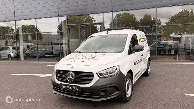 Mercedes-Benz Citan 2026