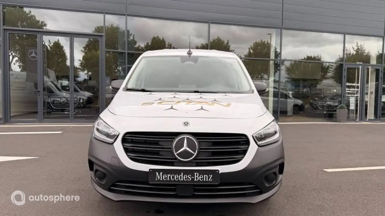 Mercedes-Benz Citan 2026