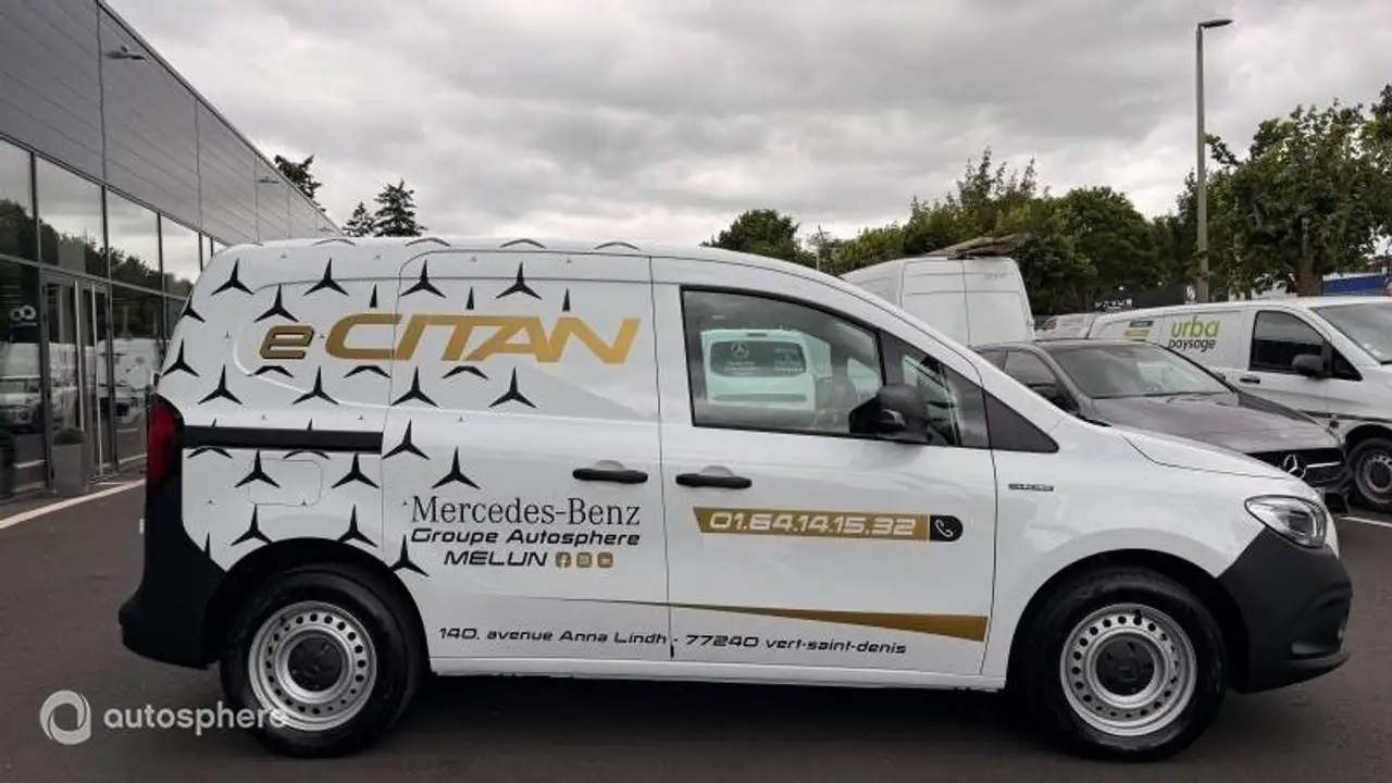 Mercedes-Benz Citan 2026