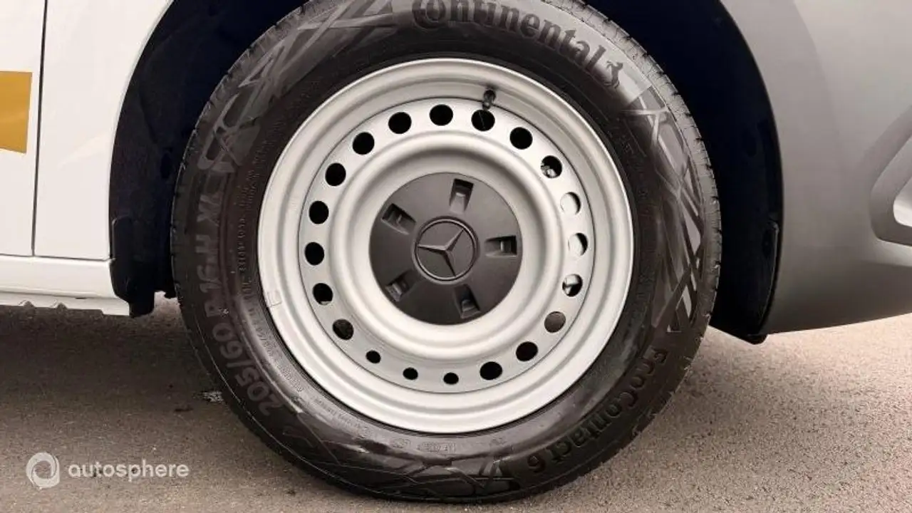 Mercedes-Benz Citan 2026