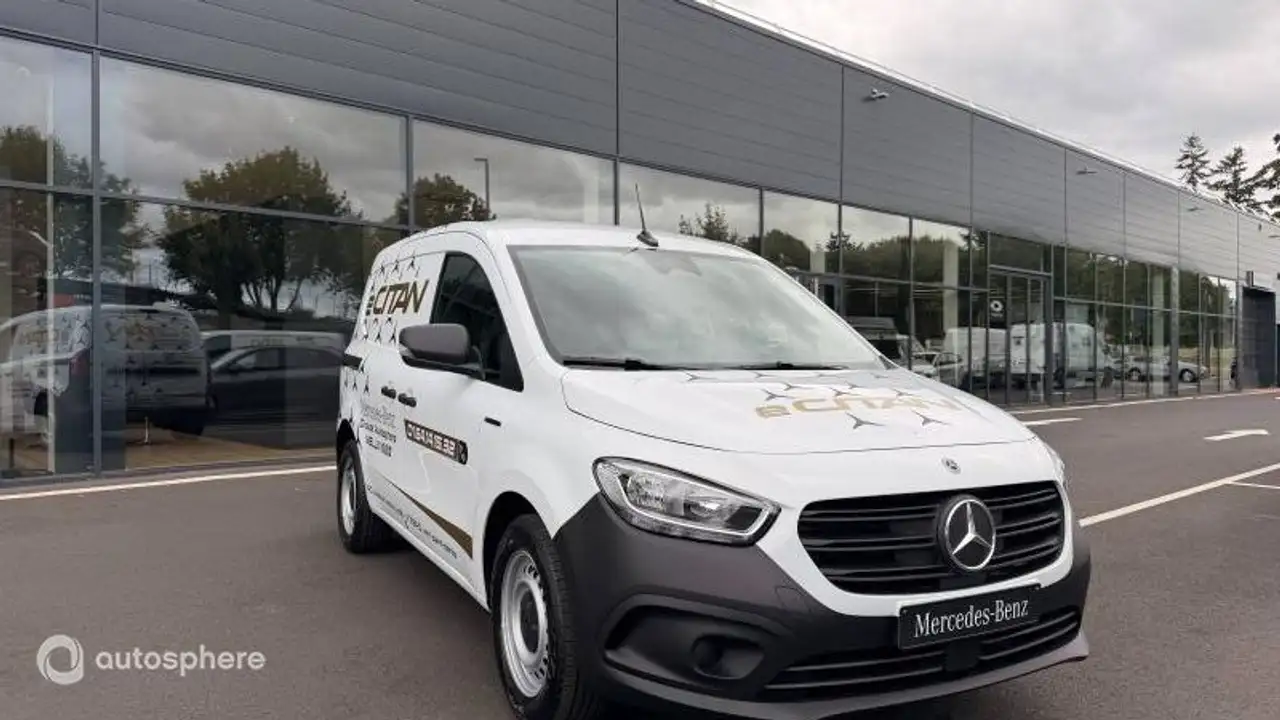 Mercedes-Benz Citan 2026