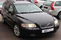 Volvo V70 2.5 T Summum LPG S-Dach*Bi-Xenon*AHK*1.Hand Schwarz - thumbnail 4