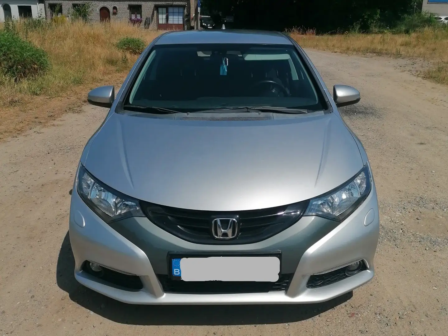 Honda Civic Civic 1.4 i-VTEC Comfort Argent - 2